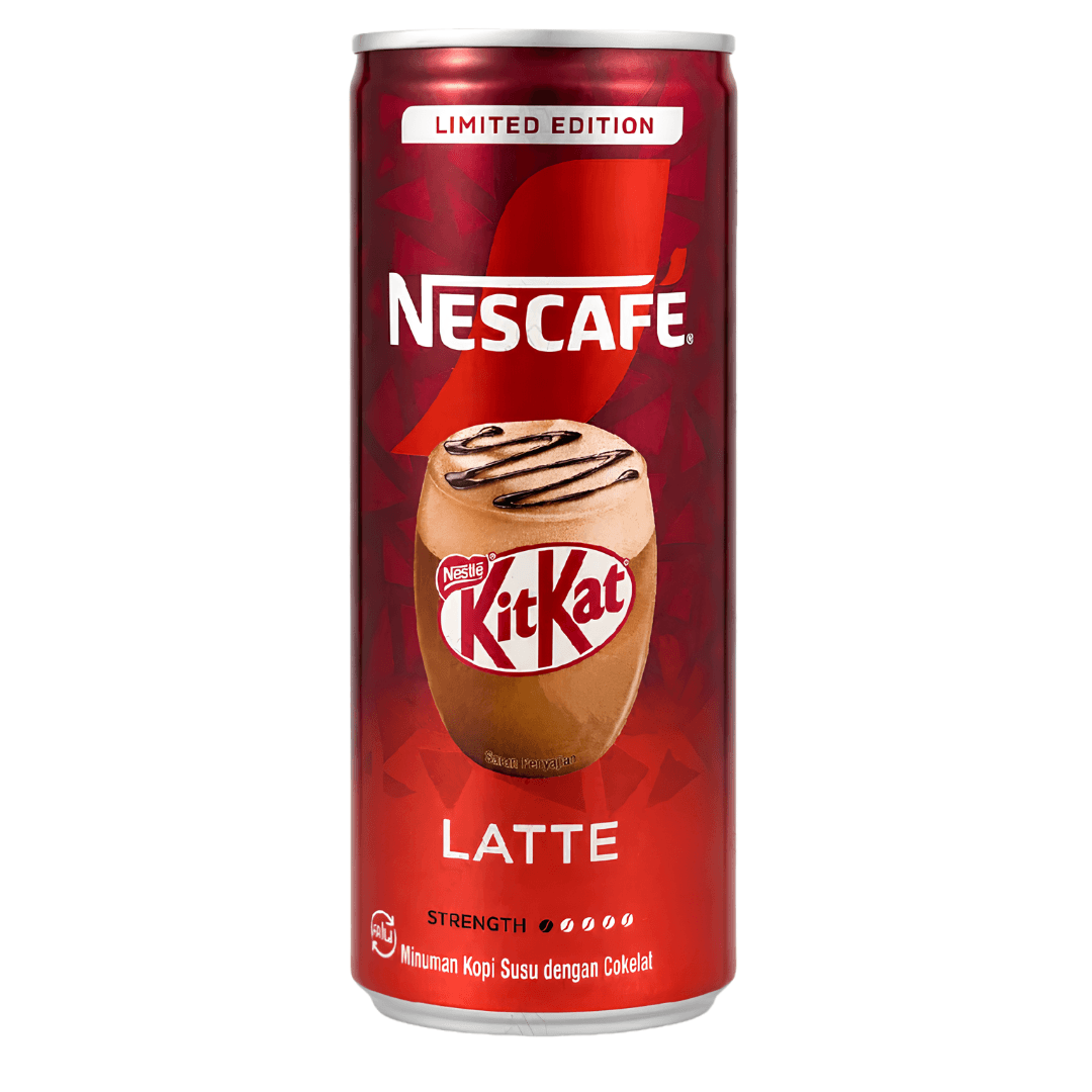 Nescafe KitKat Latte Limited Edition 220ml