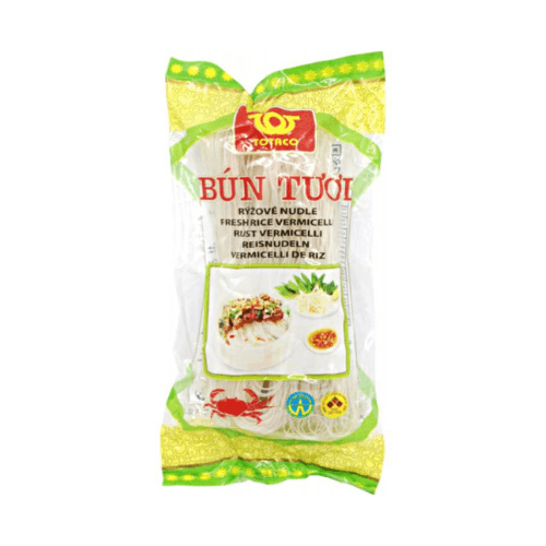 TOTACO rýžové vlasové nudle Bun Tuoi 300g