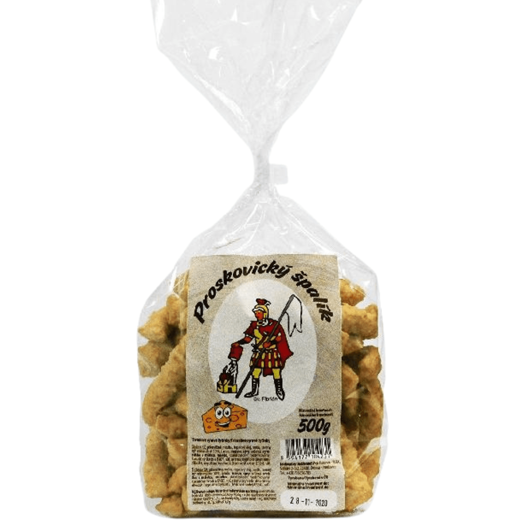 Proskovické sýrové špalíky 500g