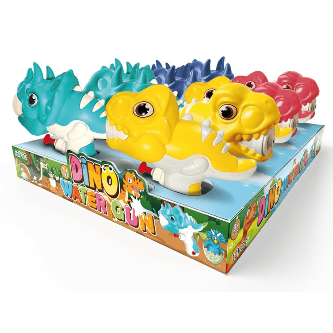Dino Water Gun Game 5g