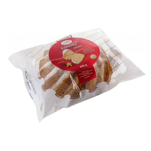 Goldfein Bábovka Selská 400 g