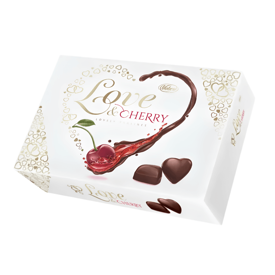 Vobro Love Cherry 300g