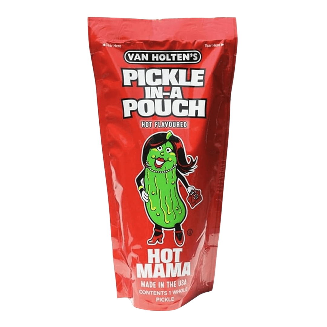 Van Holten's Hot Mama Pickle 306g