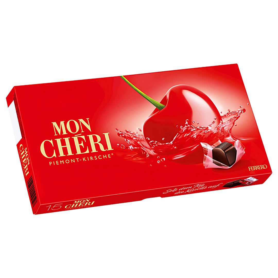 Ferrero Mon Chéri T15 157g
