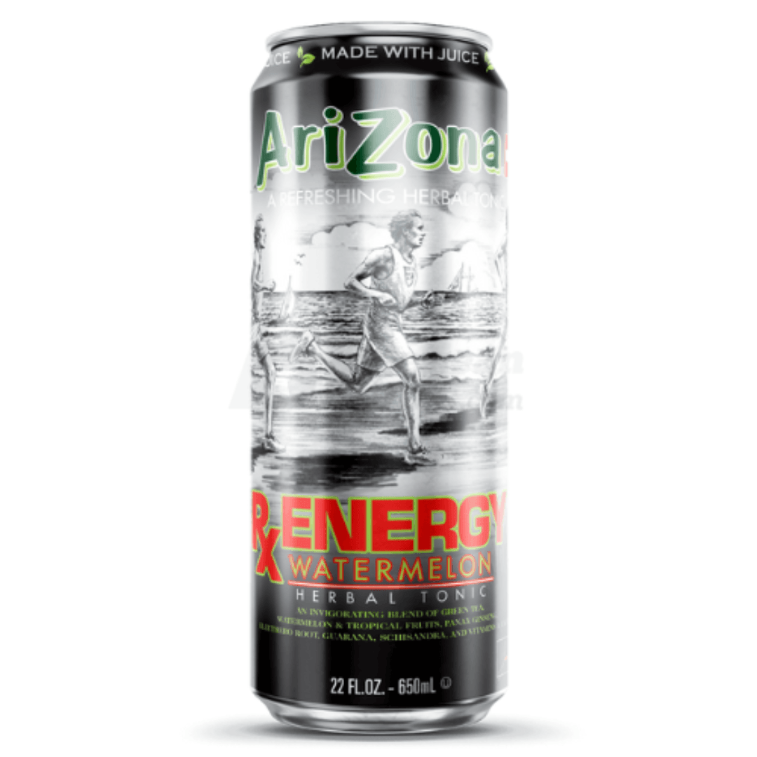 Arizona RX Energy Watermelon 650ml