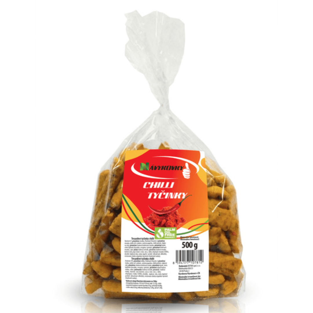PROSKOVICKÉ ŠPALÍKY SÝROVÉ 500g