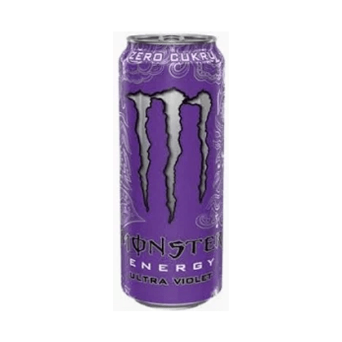 Monster Ultra Violet 500ml