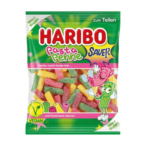 Haribo Pasta Penne Sauer 160 g