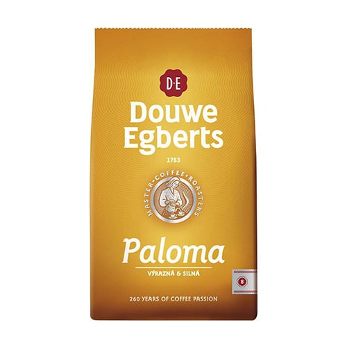 Douwe Egberts Paloma mletá káva 250g