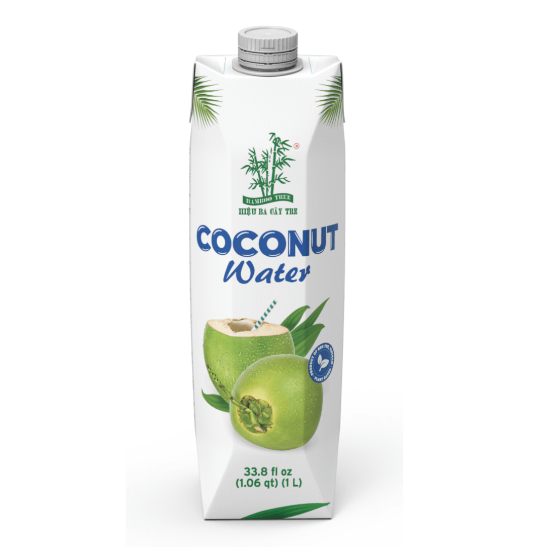 Tufoco - 3 Cay Tre Coconut Water 1L