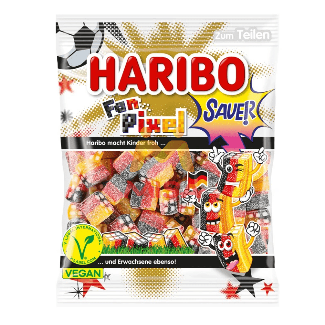 Haribo EU Fan Pixel 160g