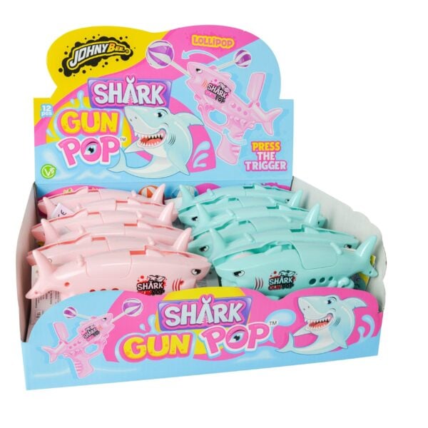 JB Shark Gun Pop 10g