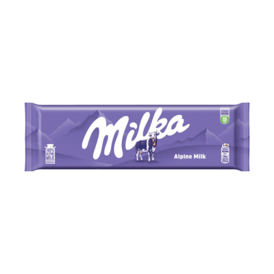 Milka Alpine Milk 250 g