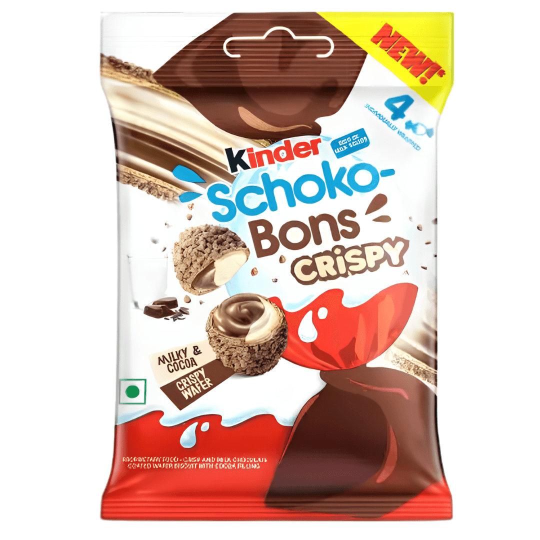 Ferrero Kinder Schoko bons Crispy 22,4g