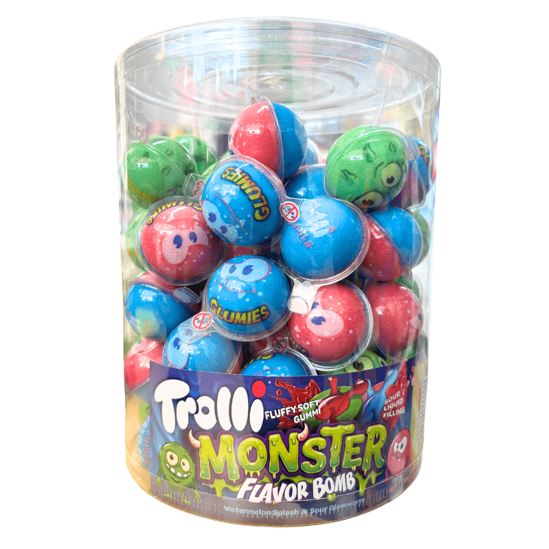 Trolli Monster Flavour Bomb 18g
