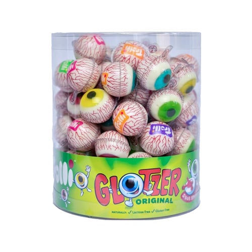 Trolli Glotzer želé Oči v dóze 80 ks x 18,8g