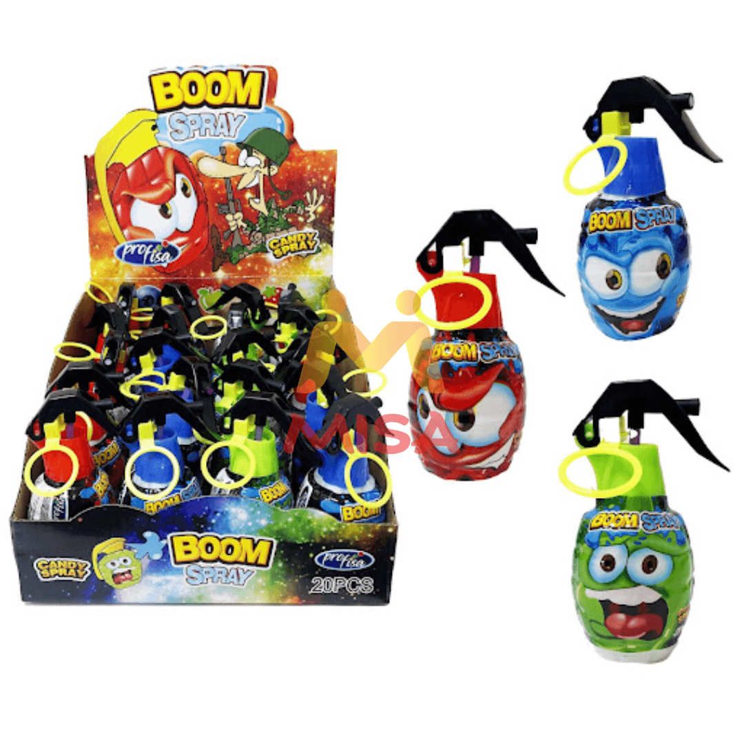 Profisa Boom Candy Spray 60ml