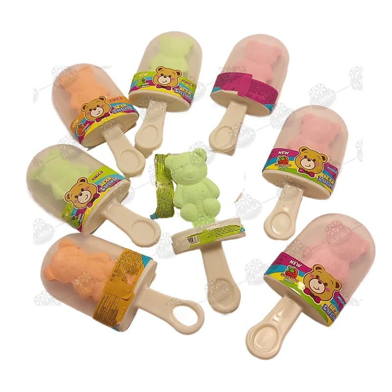Bear Lollipop 8g