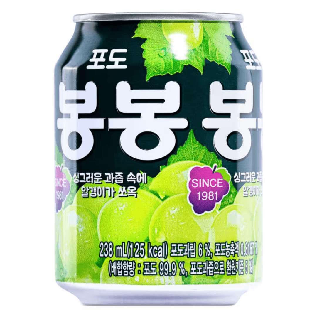 HAITAI Green Grape 238ml