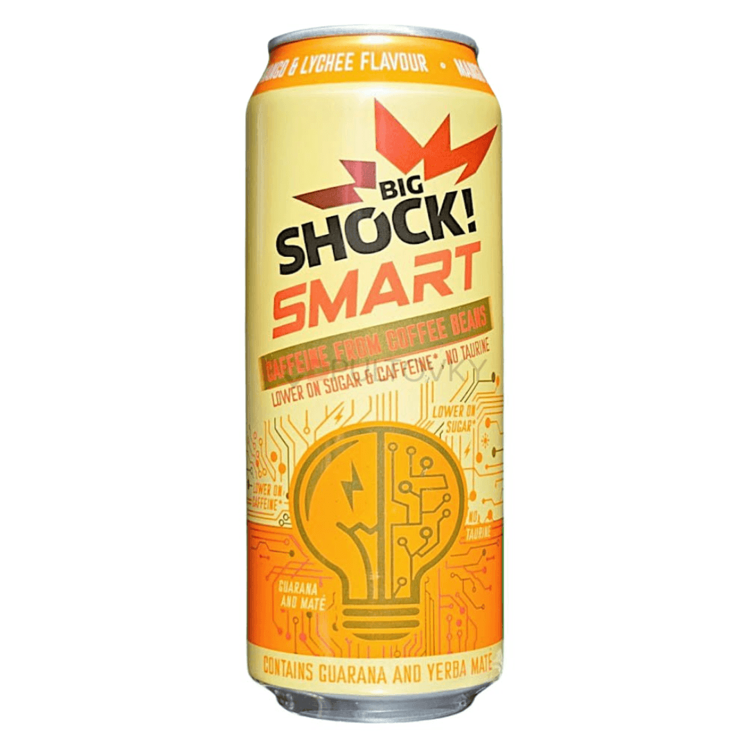 Big Shock! Smart Energy Mango & Lychee