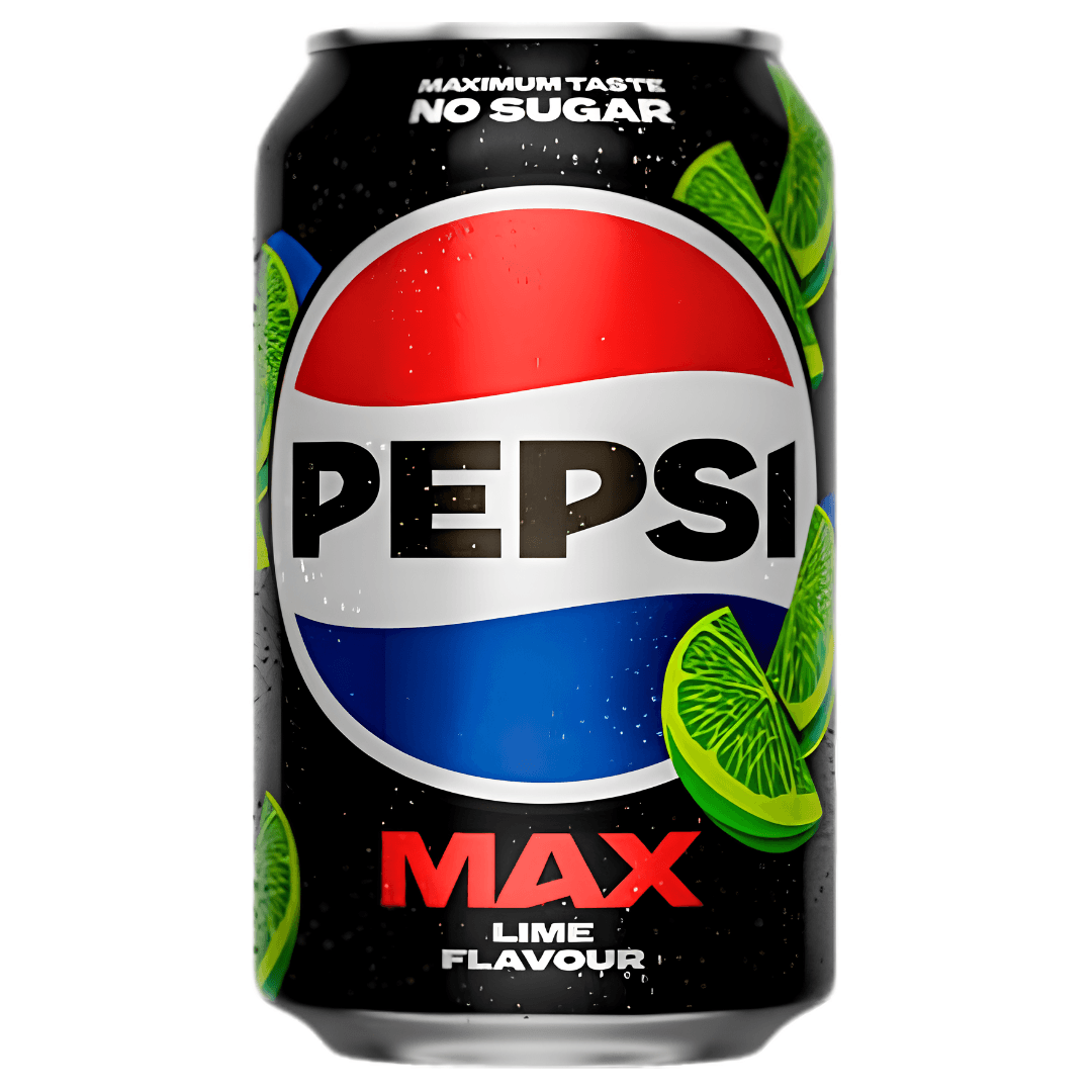 Pepsi Max Lime 330ml