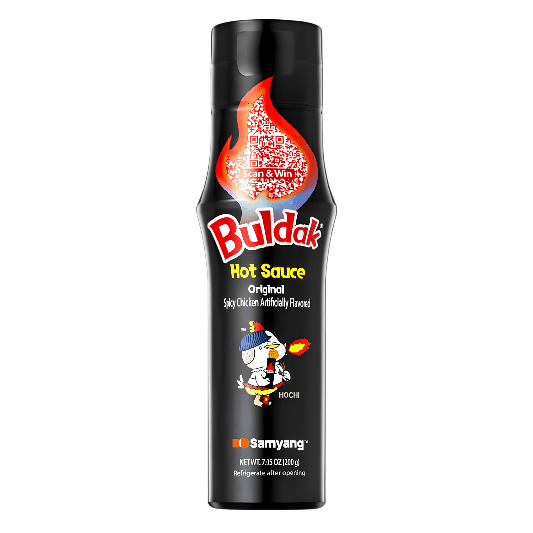 Samyang Buldak Hot Sauce Original omáčka 165ml