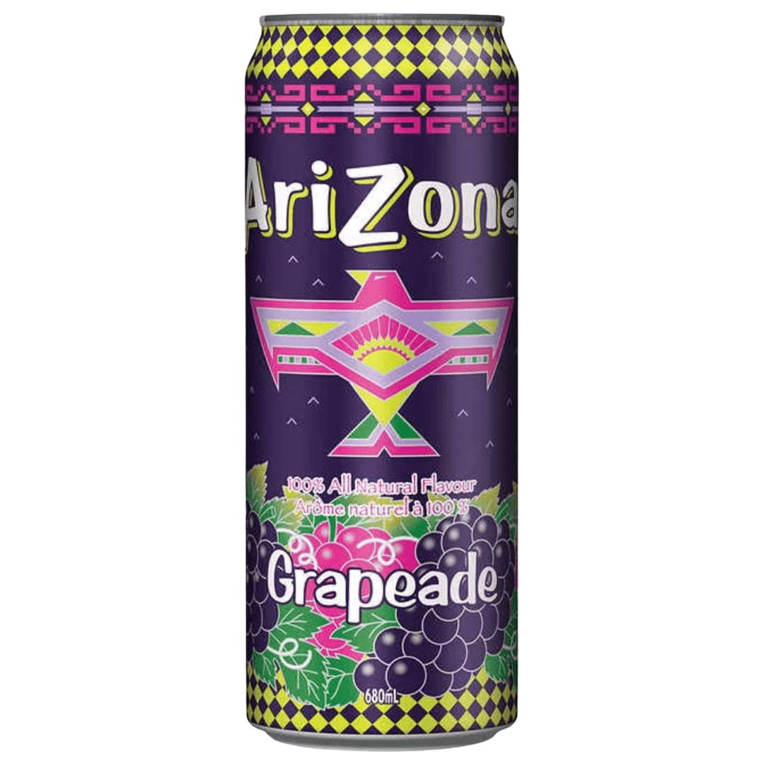 Arizona Grapeade 650ml