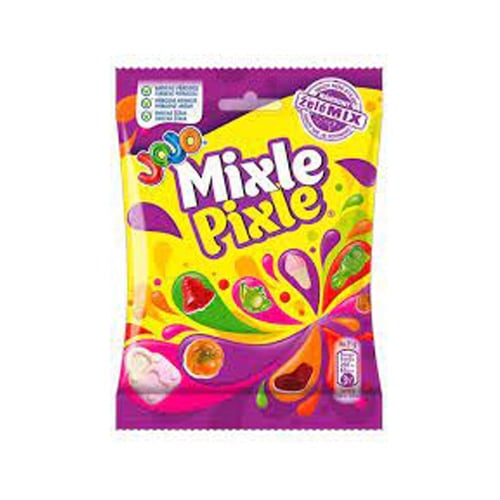 Jojo Bonbóny mixle pixle ovocné želé 80g