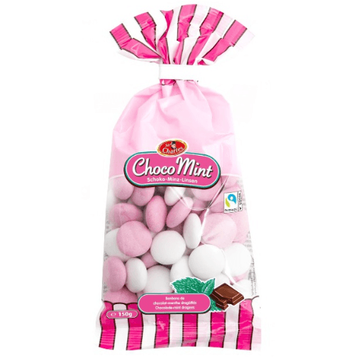 Sir Charles Choco Mint 150g