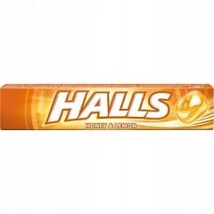 Halls Bonbóny med citron 33,5g x 20