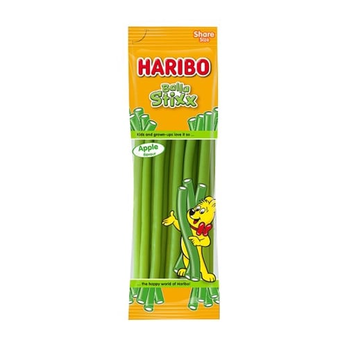 Haribo Balla Stixx Apple 175g