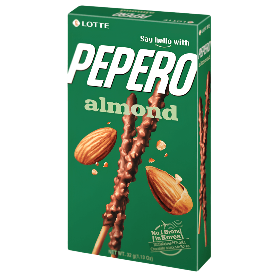 Lotte Pepero Almond 32g