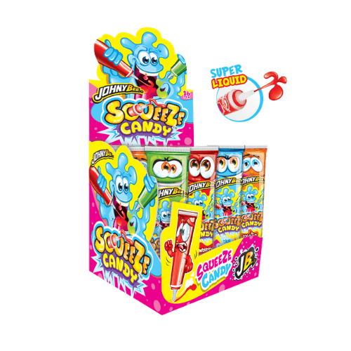 JB Squeeze Candy 44g