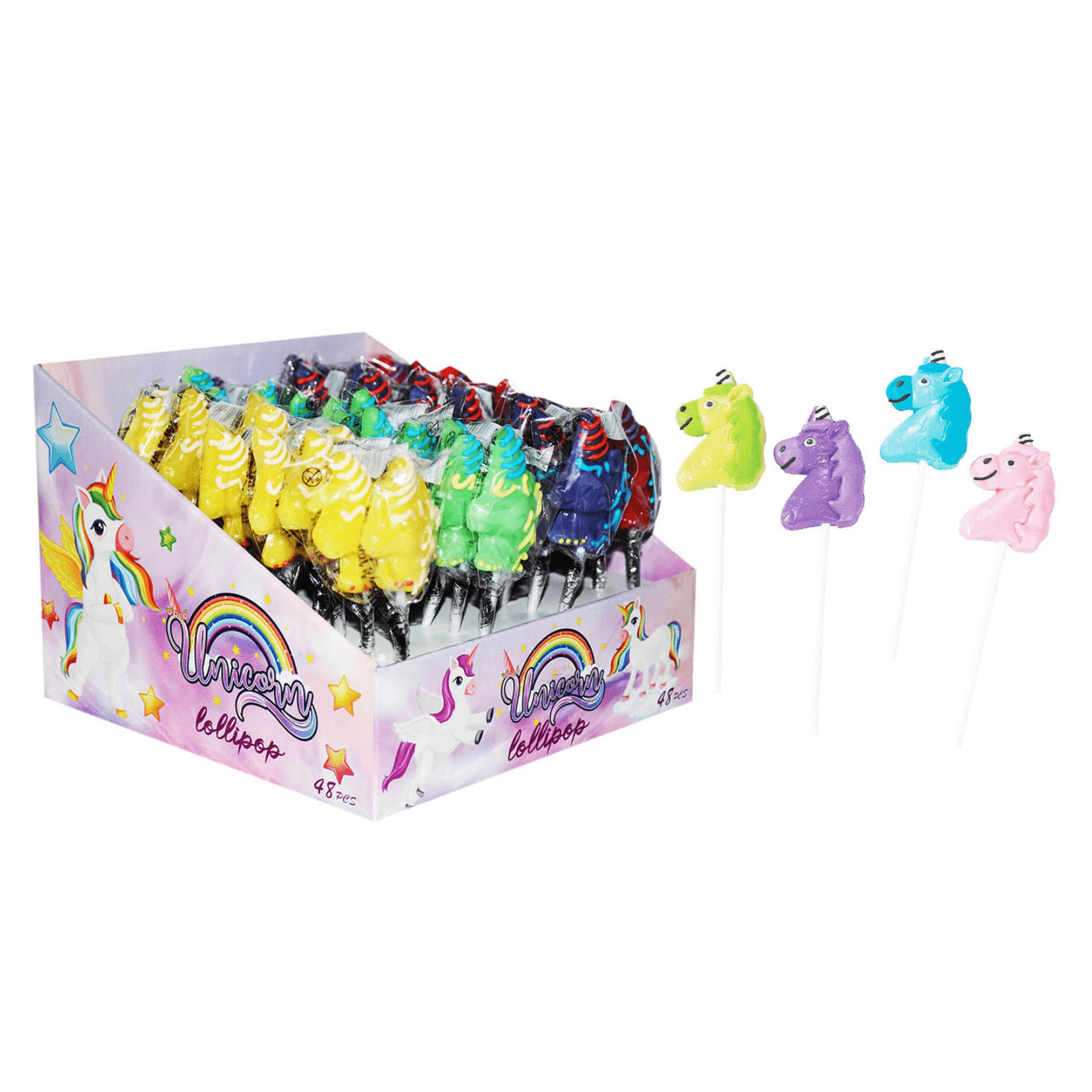 UNICORN Lolipop B1 15g 48ks