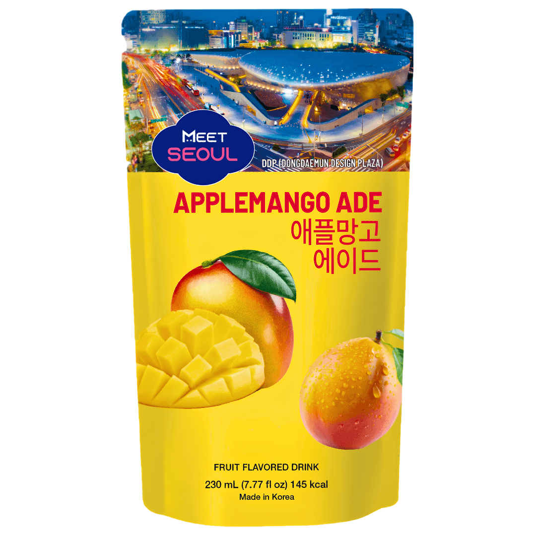 Meet Seoul Ade Mango Korea nápoj 230 ml