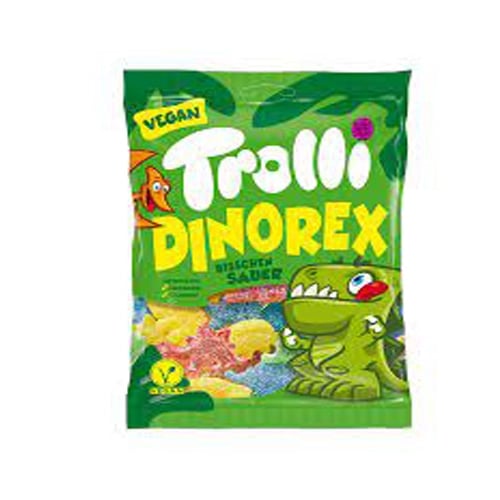 Trolli Dinorex Bisschen sauer 100g