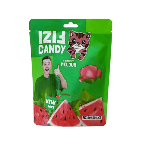 Fizi juicy Želé bonbon s Watermelon příchutí 96g