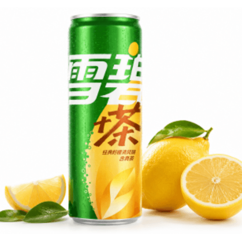 Sprite Lemon Tea China 330ml