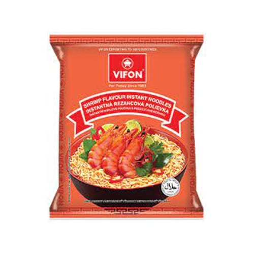Vifon Instantní nudle s krevetovou příchutí 60 g
