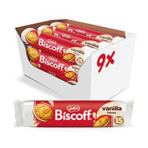 Lotus Biscoff Vanilla 150g