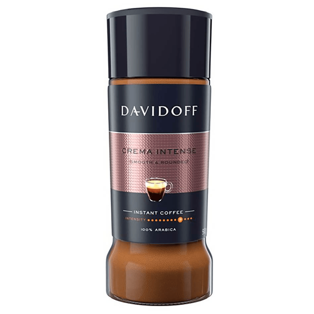 Davidoff Crema Intense instantní káva 90g