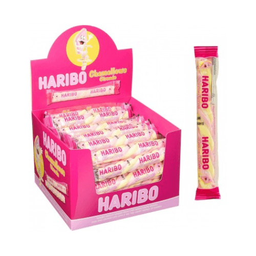 Haribo Chamallows girondo 11,6g