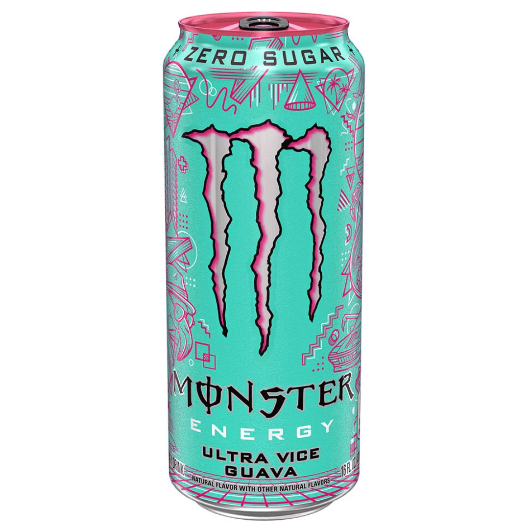 Monster Ultra Vice Guava 500ml
