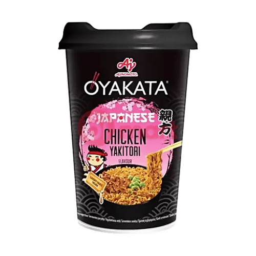 Oyakata instantní nudle yakitori chicken 93g
