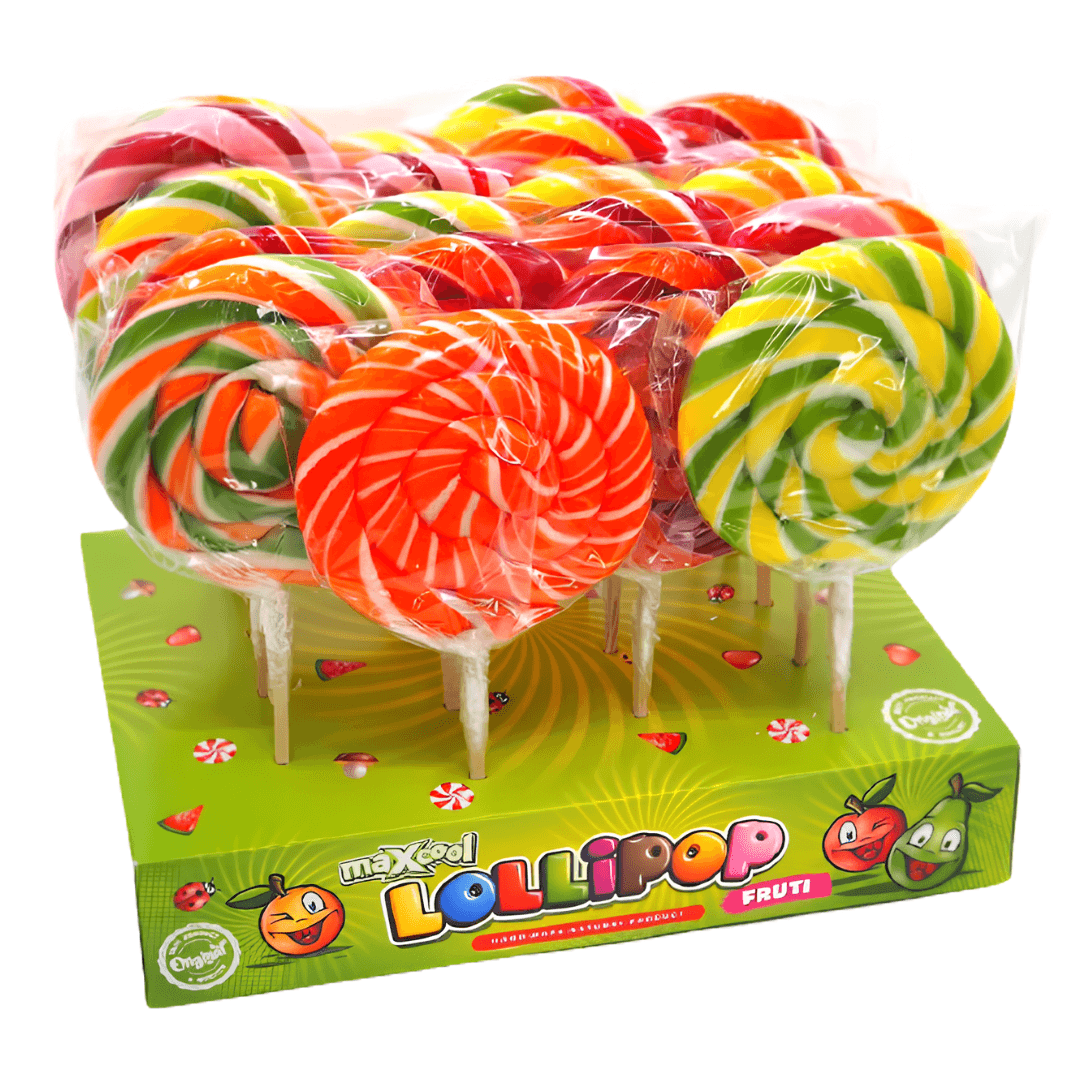 ME Snail Lollipop 100g
