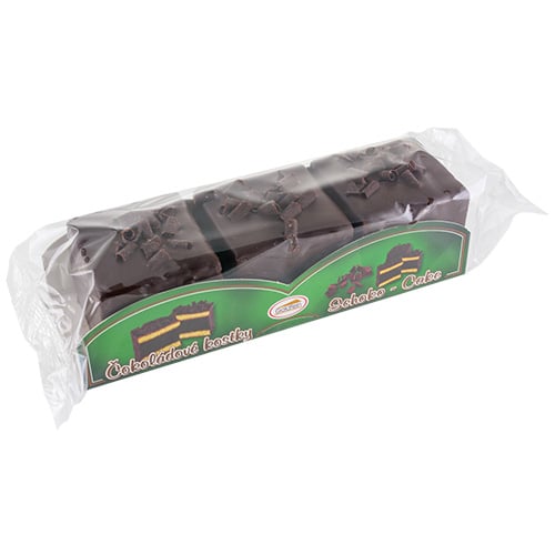 Goldfein Čokoládové kostky 270g