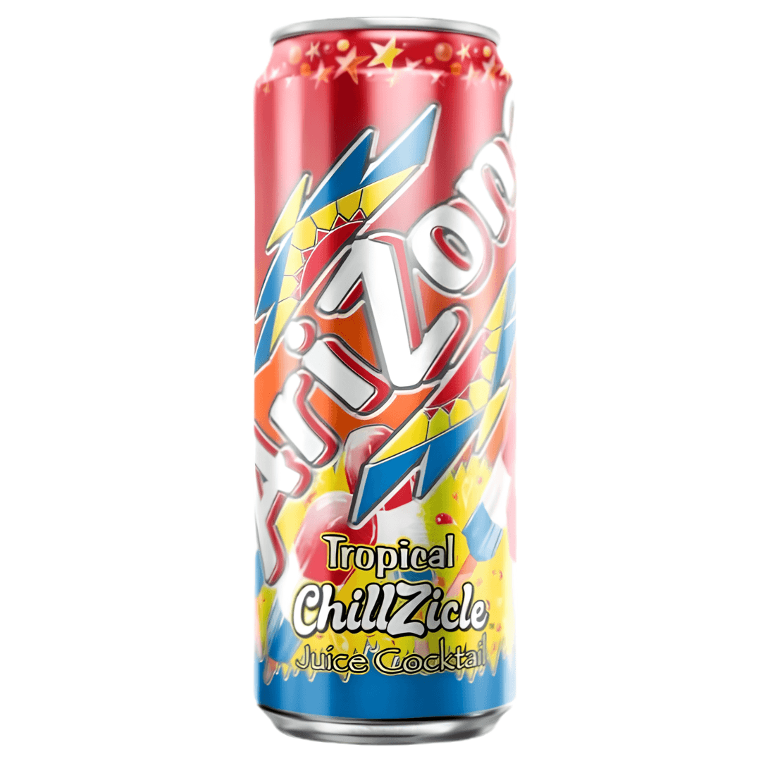 Arizona Tropical Chillzicle 650ml