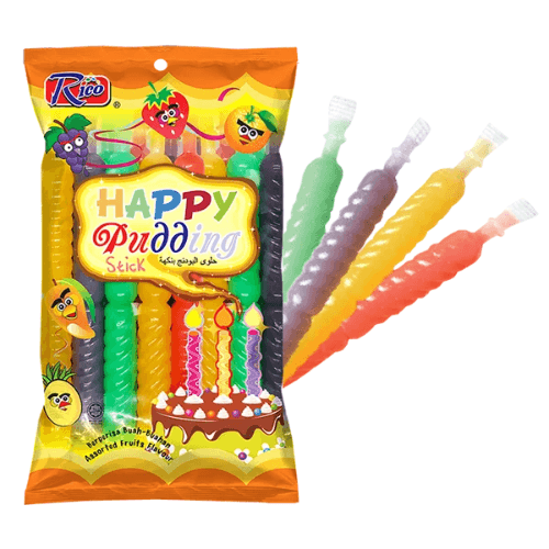 Rico Happy Pudding Stick 400g