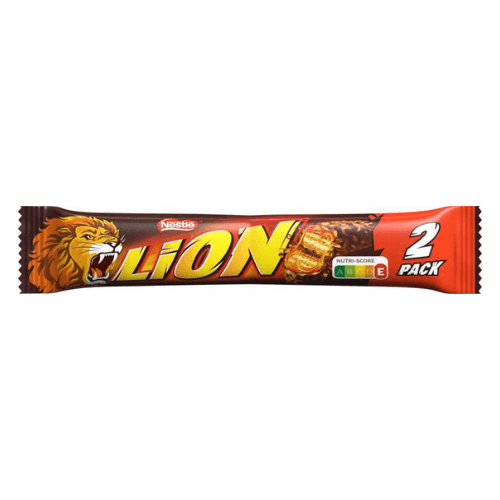 Nestlé Lion Tyčinka chocolate 2pack 60g