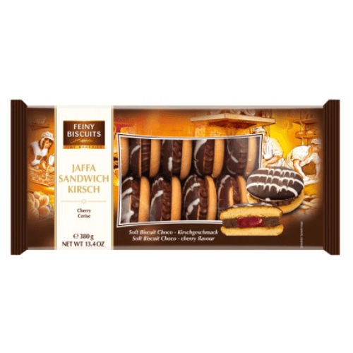 Feiny Biscuits Jaffa Cokolada Tresen 380g
